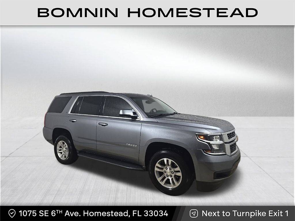 2020 Chevrolet Tahoe LT — SUV — 116,396 mi — Homestead, FL