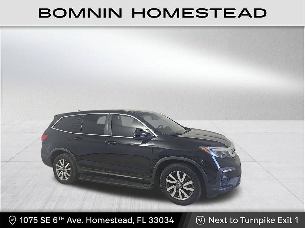 2020 Honda Pilot EX-L — SUV — 75,584 mi — Homestead, FL