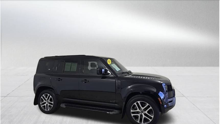2021 Land Rover Defender X-Dynamic HSE — SUV — 34,953 mi — Homestead, FL
