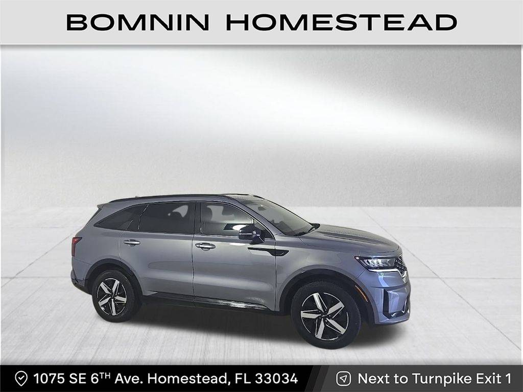 2023 Kia Sorento S — SUV — 16,360 mi — Homestead, FL
