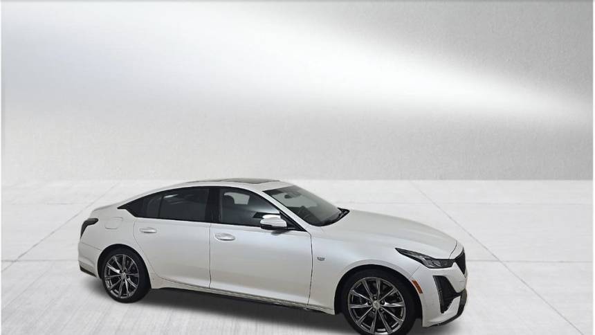 2020 Cadillac CT5 Sport