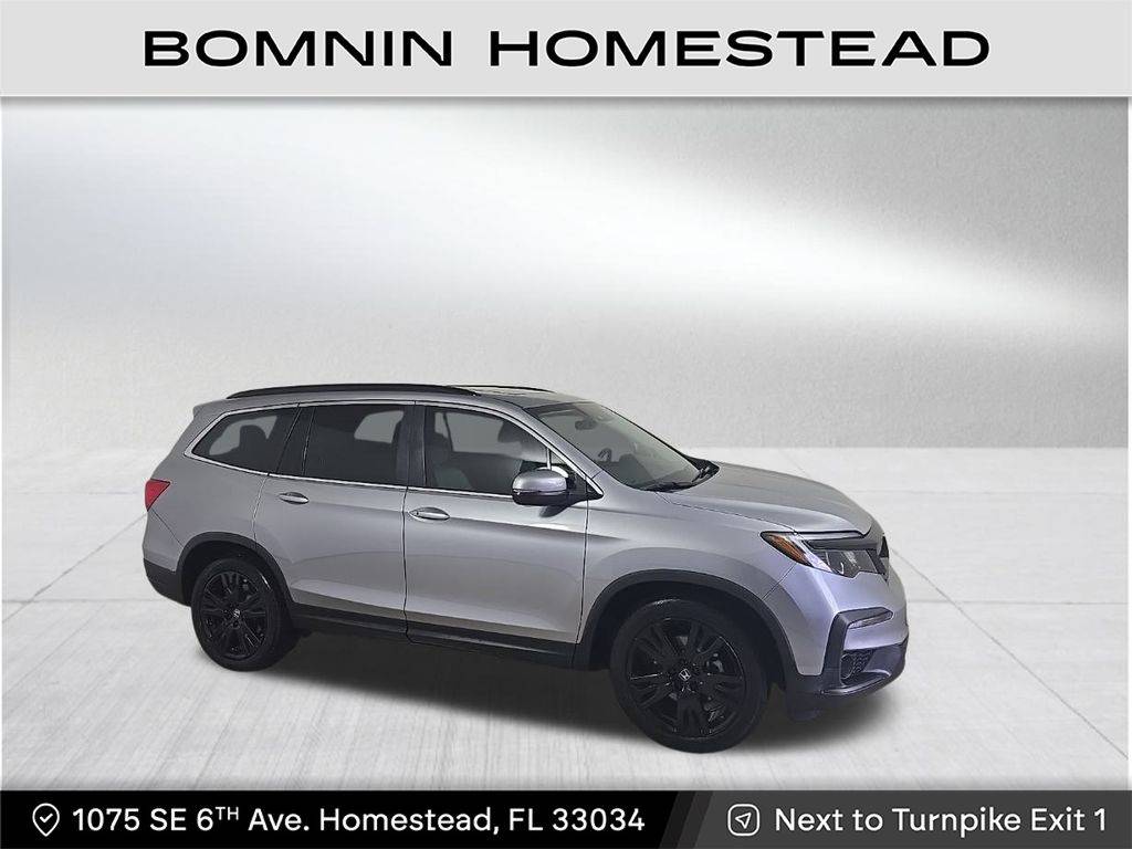 2022 Honda Pilot Special Edition — SUV — 60,571 mi — Homestead, FL