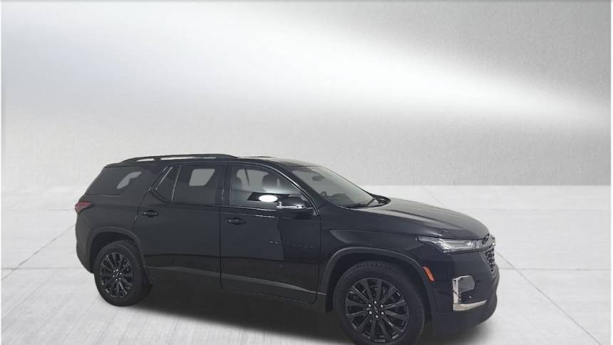 2024 Chevrolet Traverse Limited RS — SUV — 10,005 mi — Homestead, FL