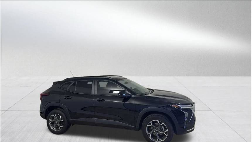 2025 Chevrolet Trax LT — SUV — 2,149 mi — Homestead, FL