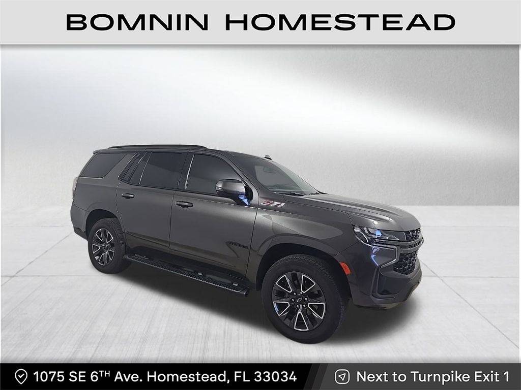 2021 Chevrolet Tahoe Z71 — SUV — 81,157 mi — Homestead, FL