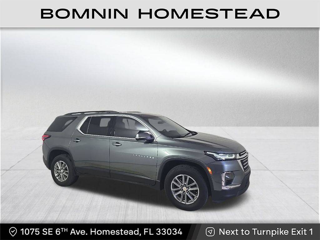 2023 Chevrolet Traverse LT Leather — SUV — 26,567 mi — Homestead, FL