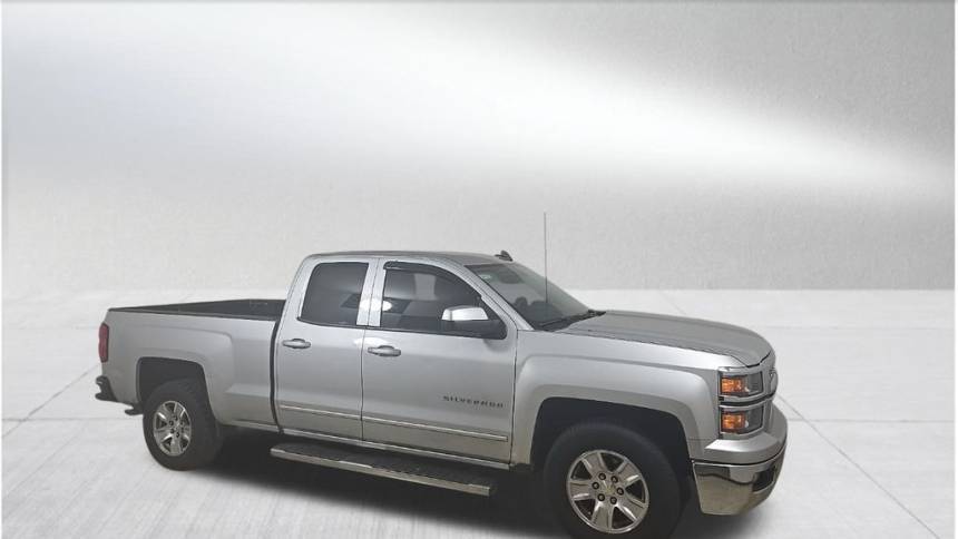 2015 Chevrolet Silverado 1500 LT — Pickup Truck — 130,088 mi — Homestead, FL