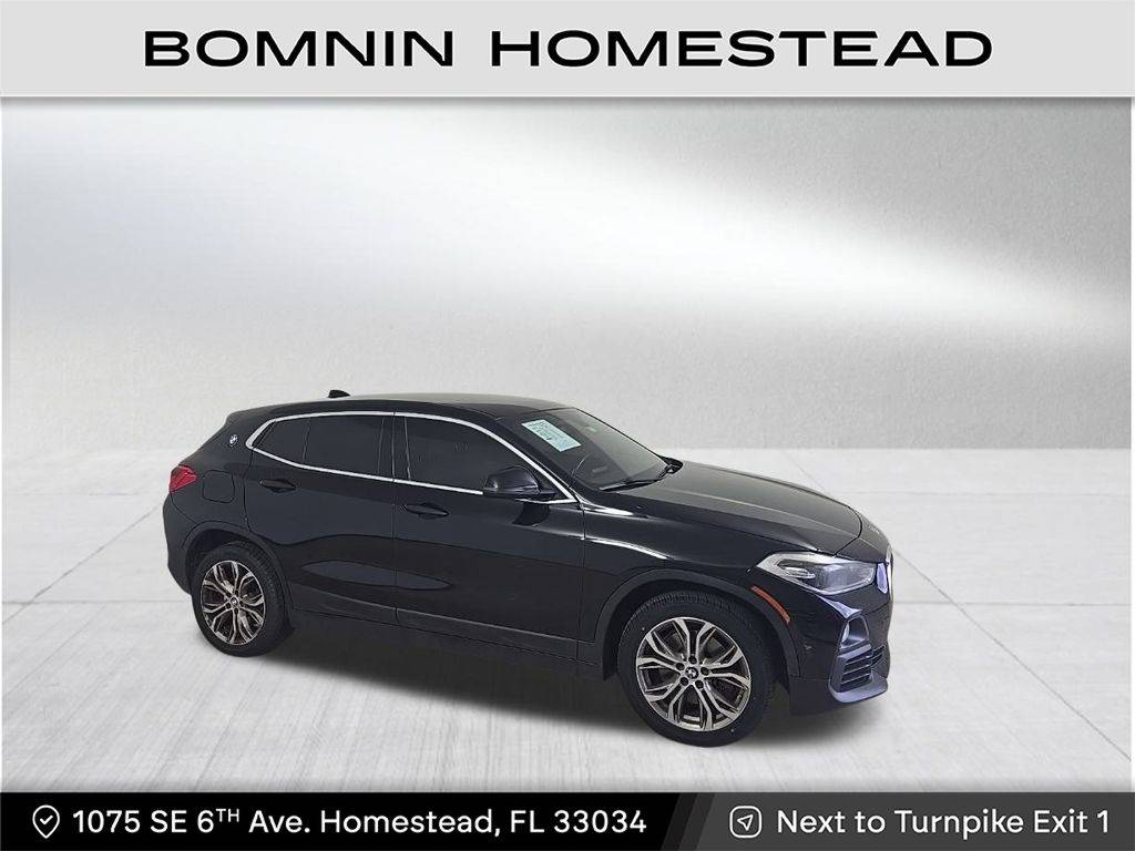 2018 BMW X2 28i — SUV — 71,661 mi — Homestead, FL