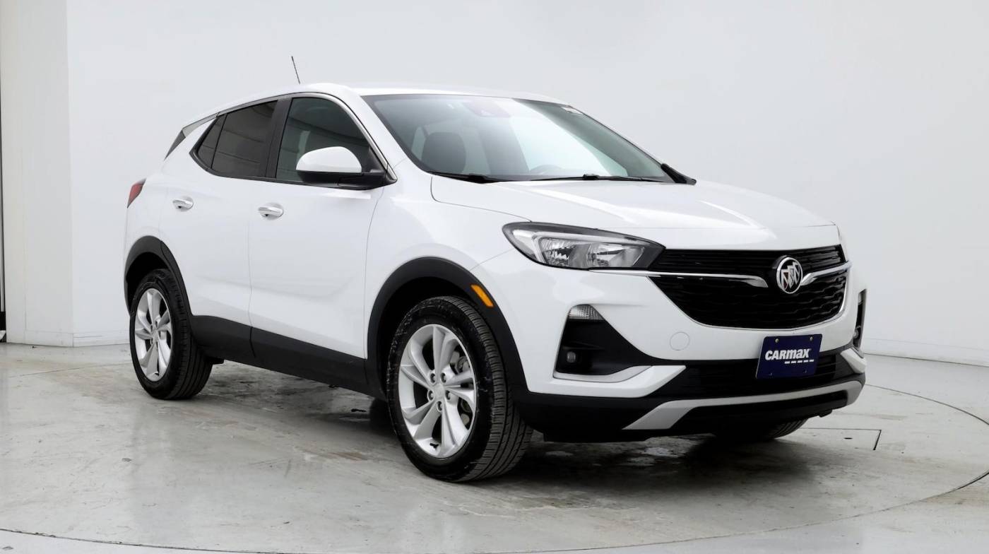2021 Buick Encore GX Preferred — SUV — 39,565 mi — Green Brook Township, NJ