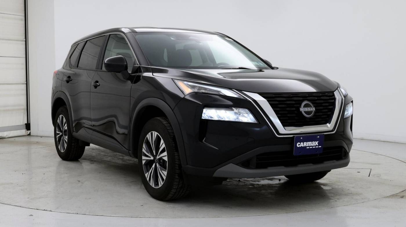2023 Nissan Rogue SV — SUV — 36,390 mi — Green Brook Township, NJ
