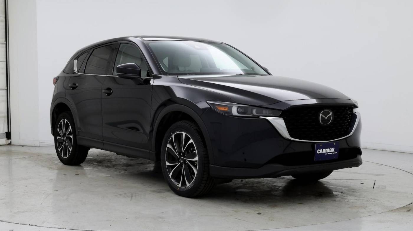 2022 Mazda CX-5 2.5 S Premium — SUV — 22,918 mi — Green Brook Township, NJ