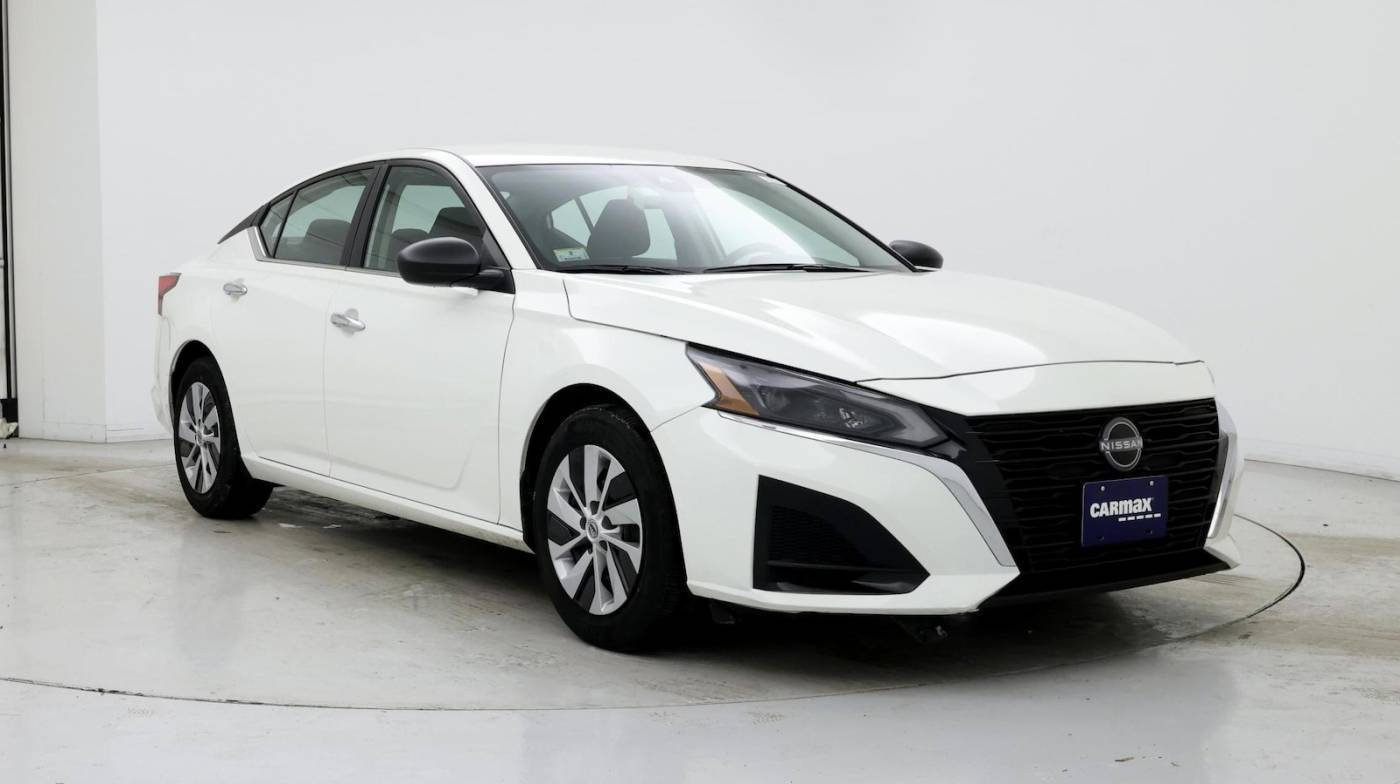 2024 Nissan Altima S — Sedan — 23,444 mi — Green Brook Township, NJ