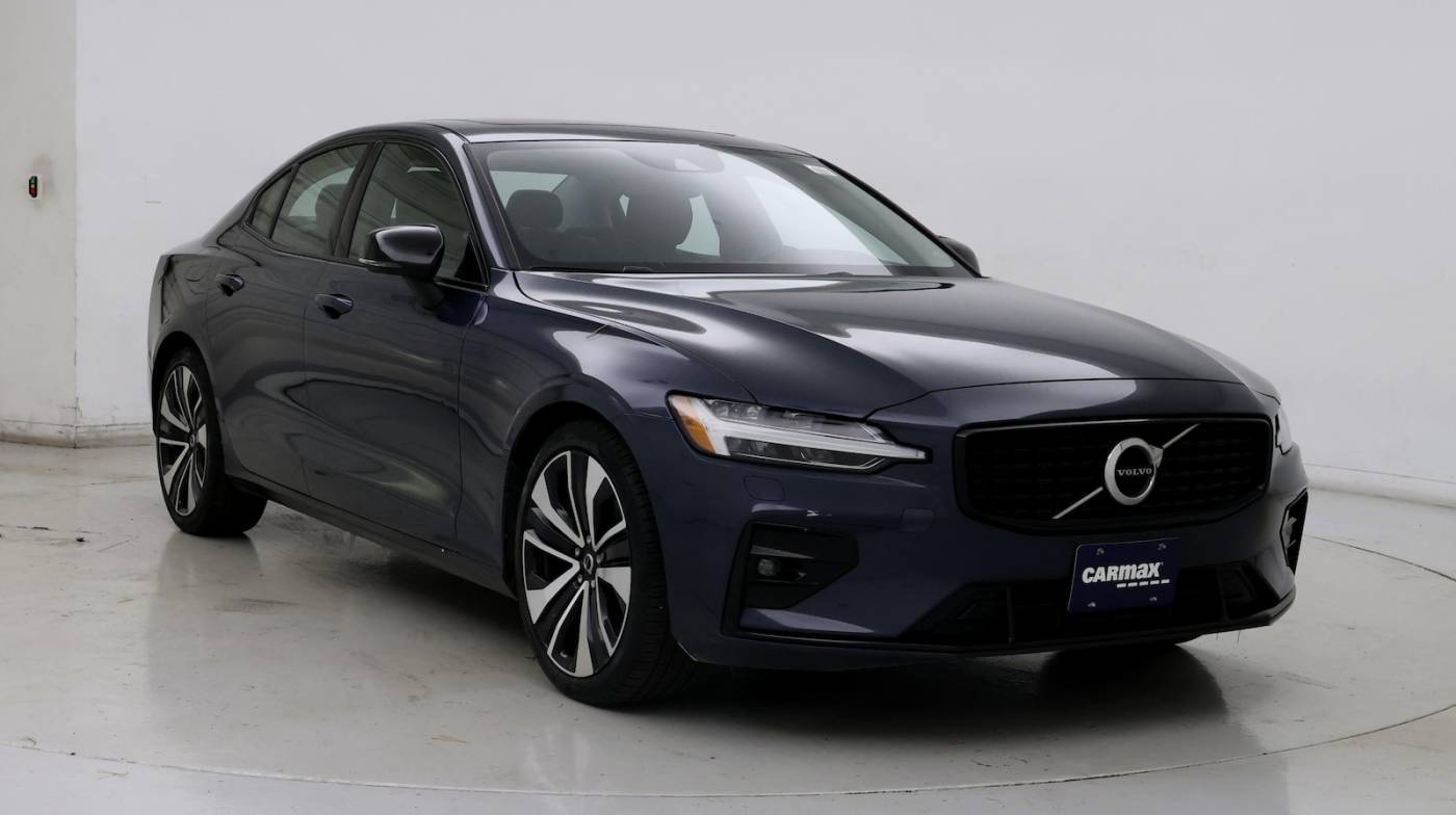 2022 Volvo S60 Momentum — Sedan — 33,506 mi — Green Brook Township, NJ