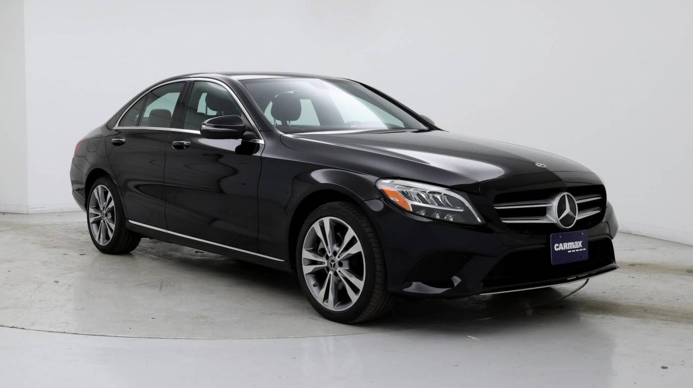 2019 Mercedes-Benz C-Class C 300 — Sedan — 20,748 mi — Green Brook Township, NJ