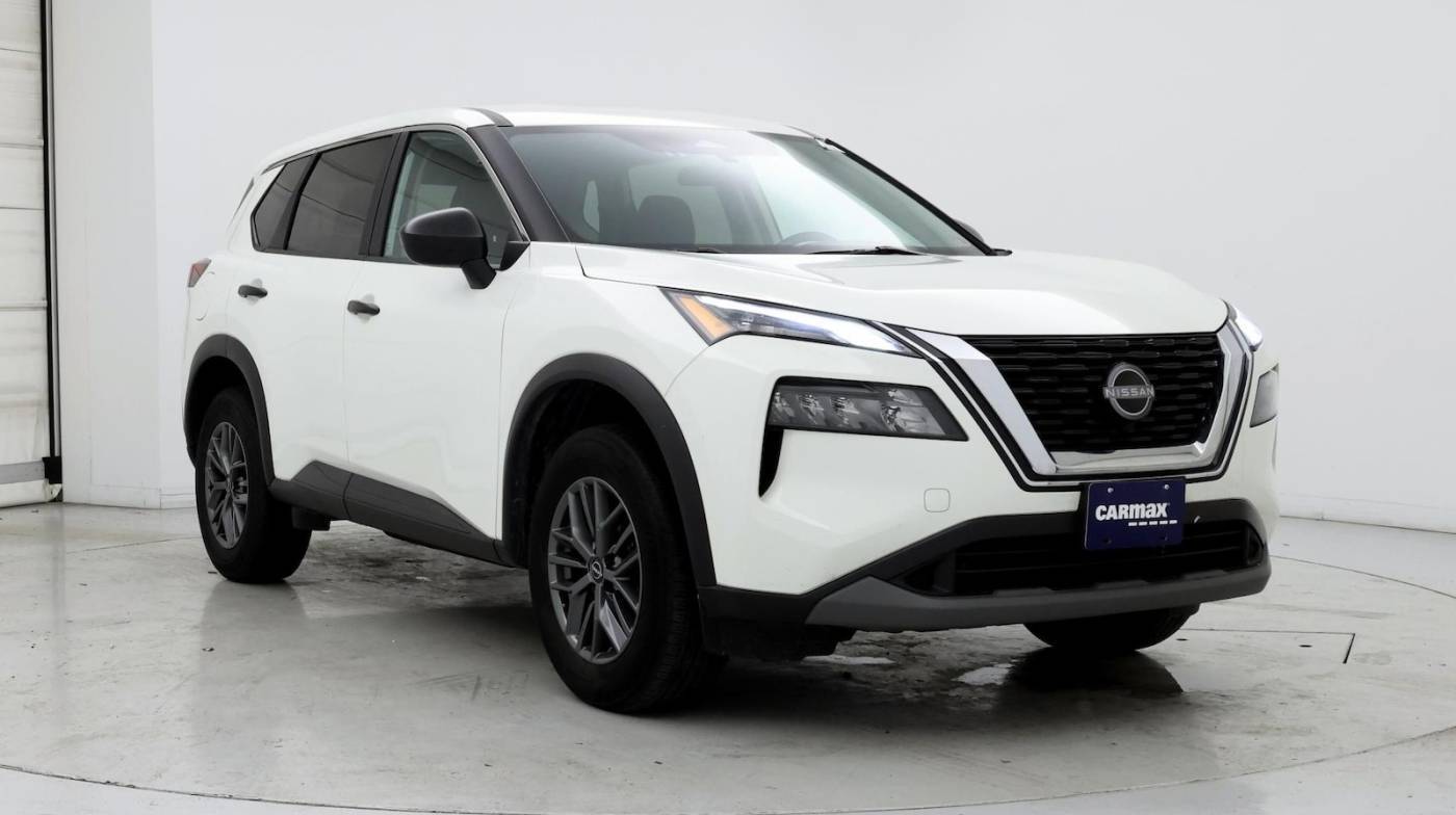 2023 Nissan Rogue S — SUV — 33,903 mi — Green Brook Township, NJ