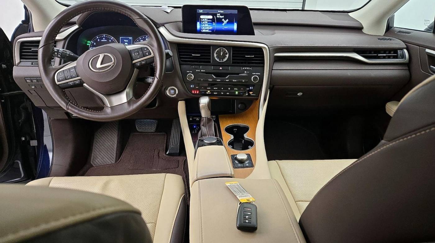 2019 Lexus RX RX 350 — SUV — 57,578 mi — Green Brook Township, NJ