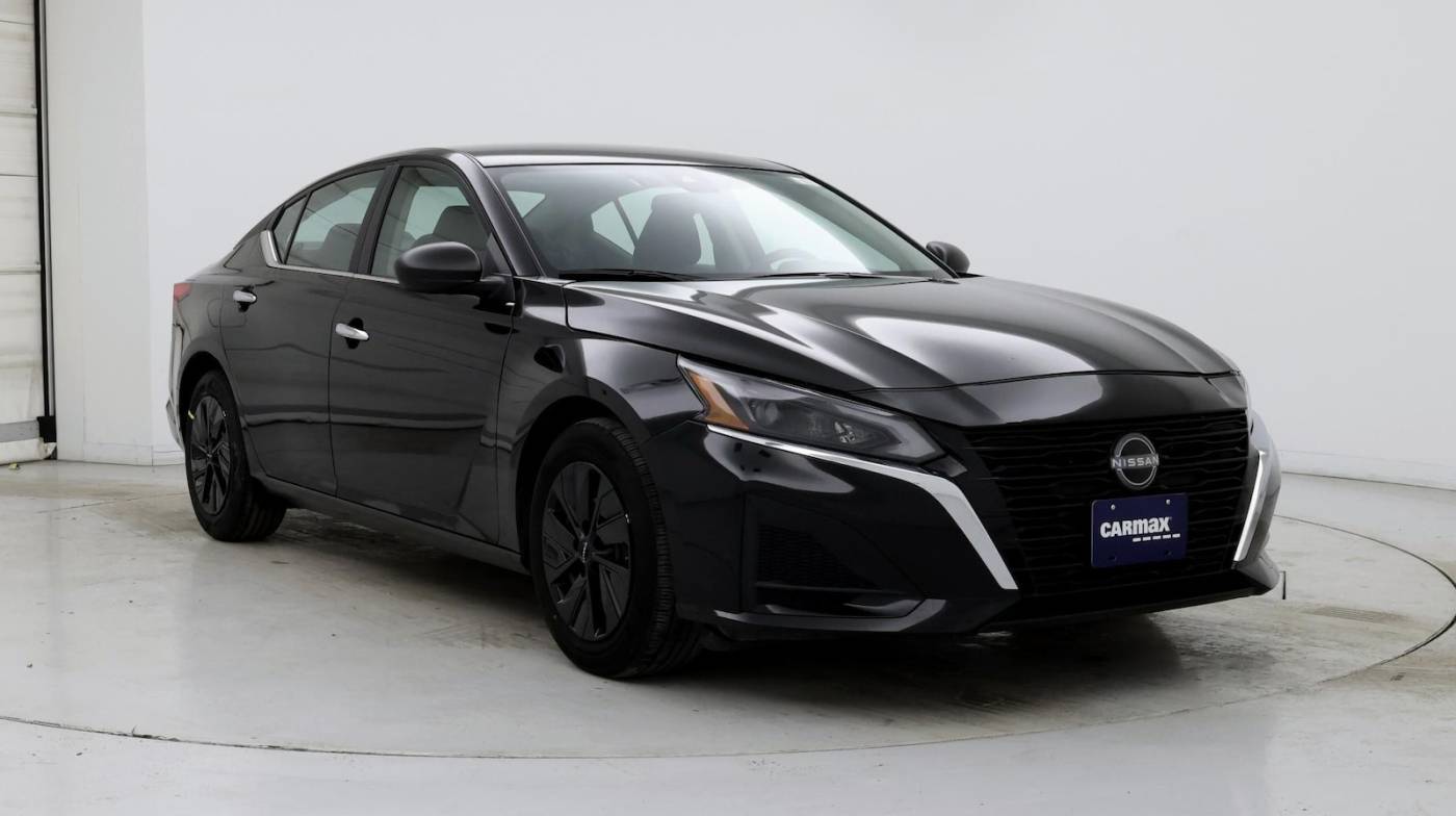 2024 Nissan Altima S — Sedan — 19,620 mi — Green Brook Township, NJ