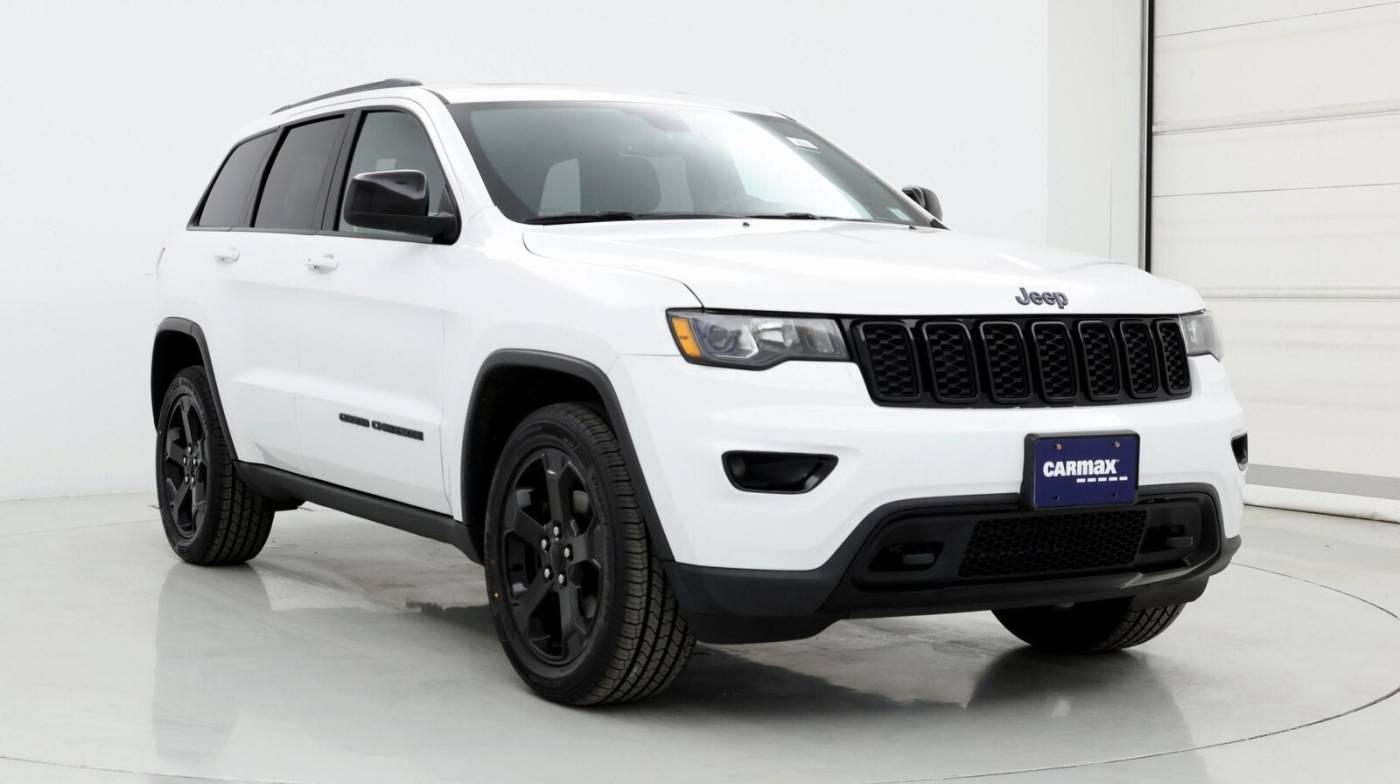 2018 Jeep Grand Cherokee Upland — SUV — 77,725 mi — Green Brook Township, NJ