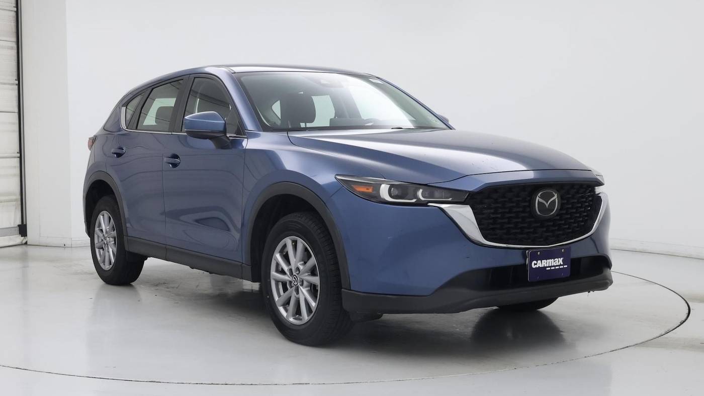 2023 Mazda CX-5 2.5 S