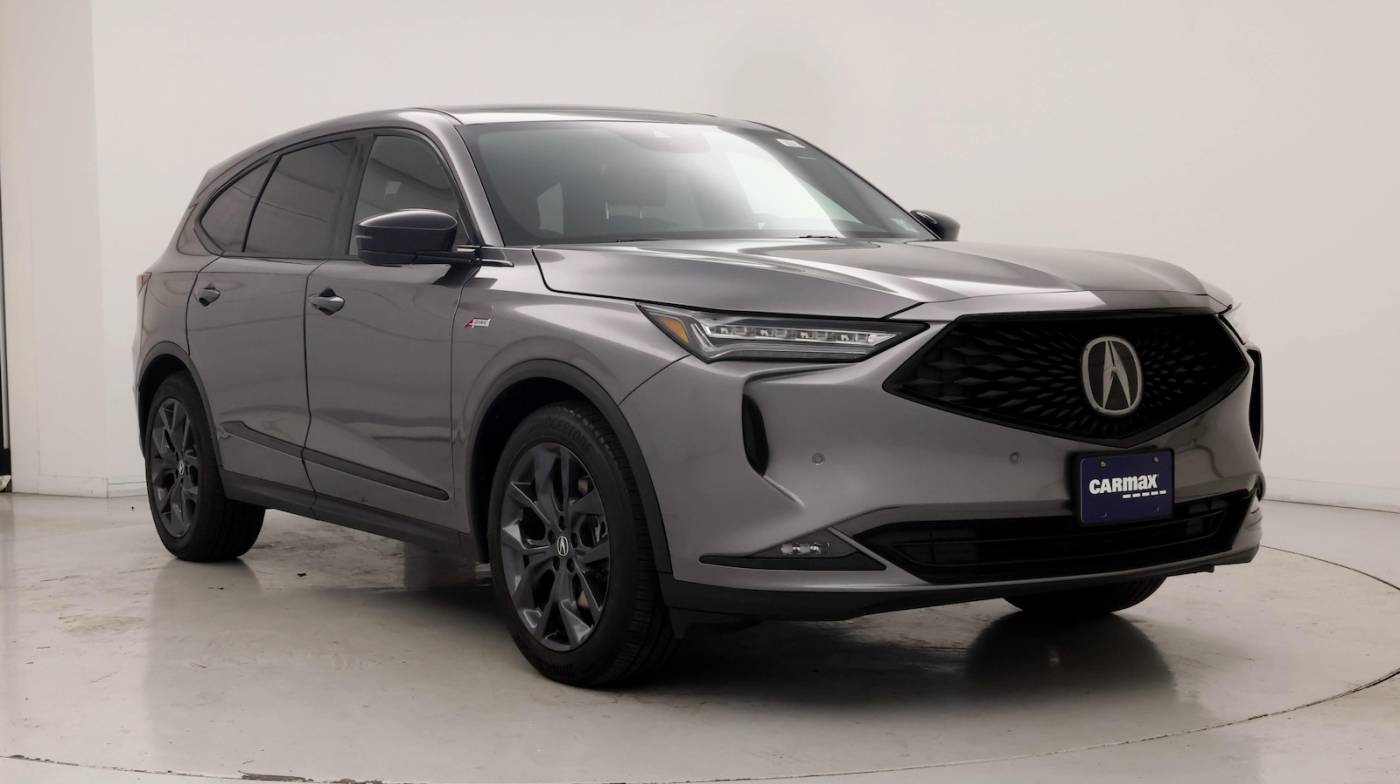 2022 Acura MDX A-Spec Package — SUV — 32,843 mi — Green Brook Township, NJ