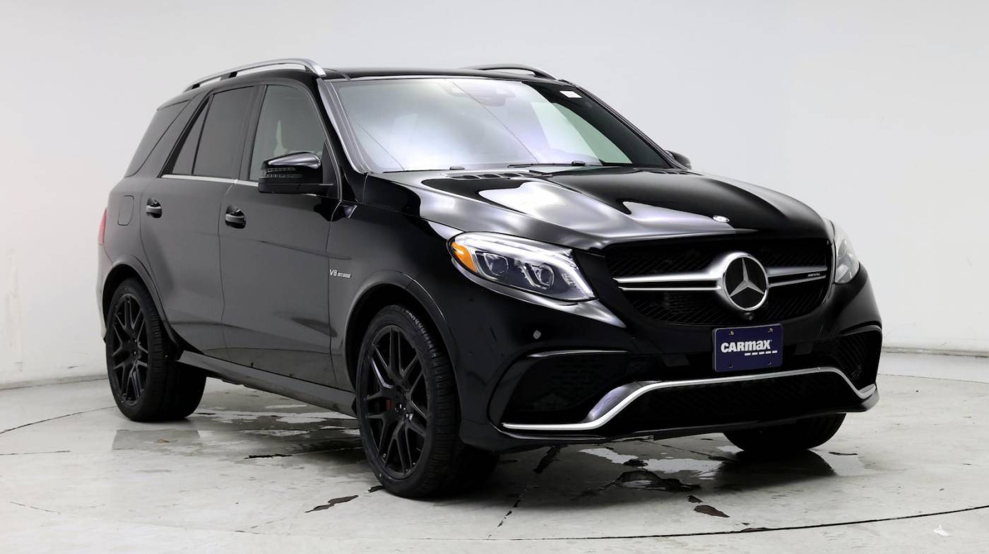 2016 Mercedes-Benz GLE GLE 63 AMG — SUV — 47,104 mi — Green Brook Township, NJ