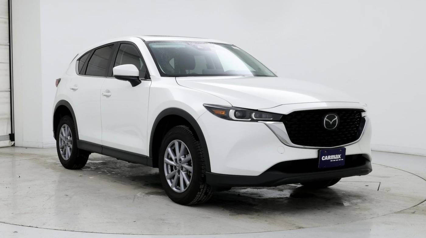 2023 Mazda CX-5 2.5 S Preferred — SUV — 7,554 mi — Green Brook Township, NJ