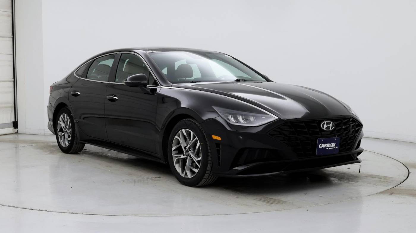 2020 Hyundai Sonata SEL — Sedan — 47,572 mi — Green Brook Township, NJ