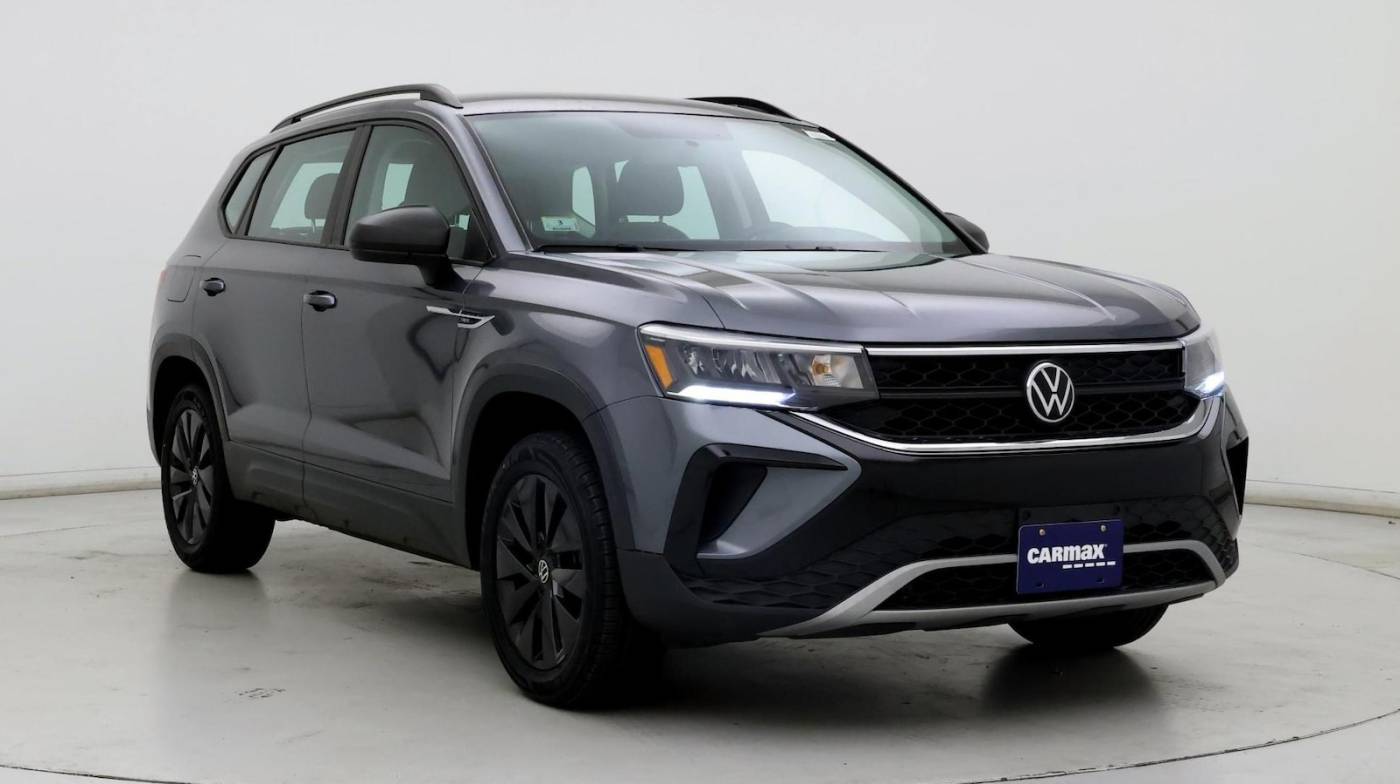 2022 Volkswagen Taos S — SUV — 35,936 mi — Green Brook Township, NJ