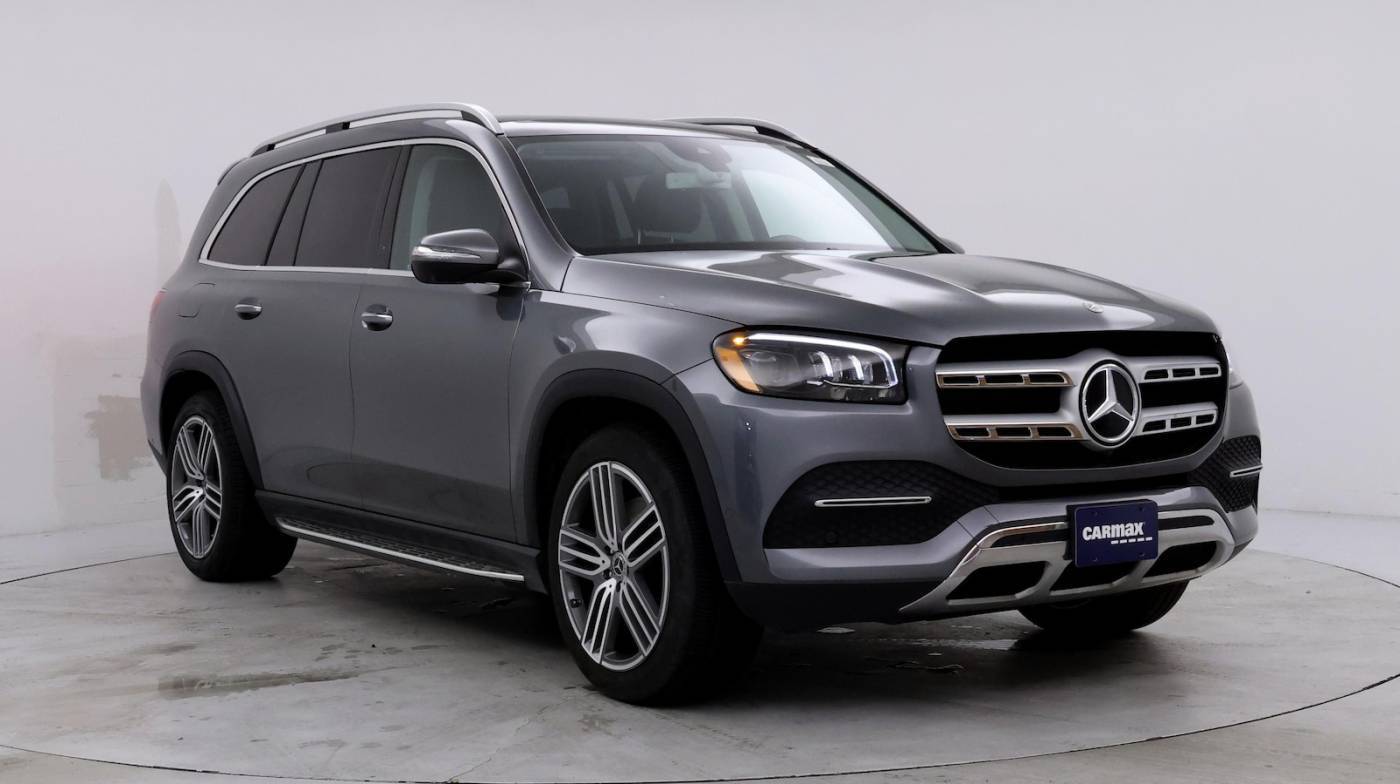 2020 Mercedes-Benz GLS GLS 450 — SUV — 58,427 mi — Green Brook Township, NJ