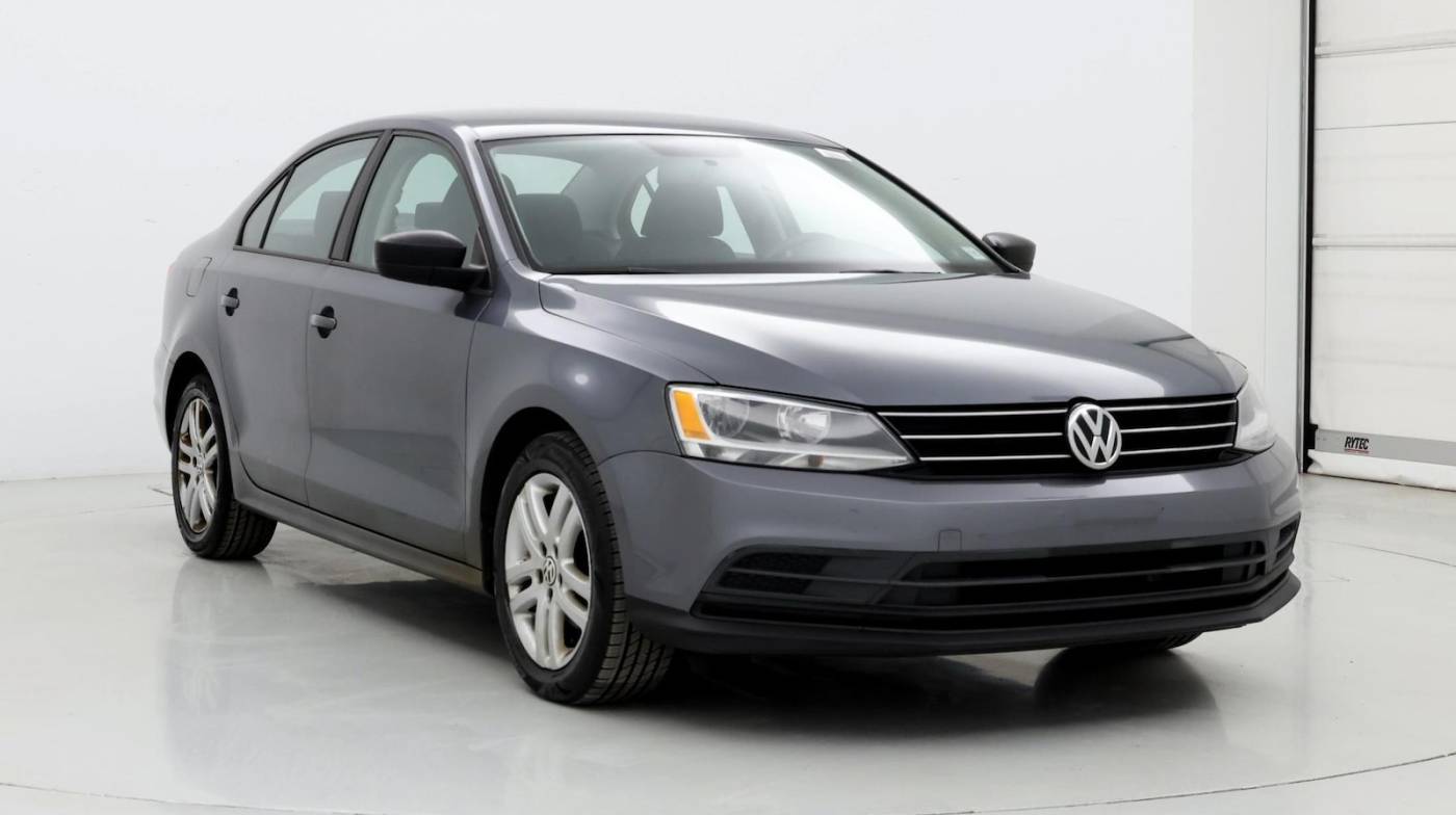 2015 Volkswagen Jetta S — Sedan — 116,875 mi — Green Brook Township, NJ