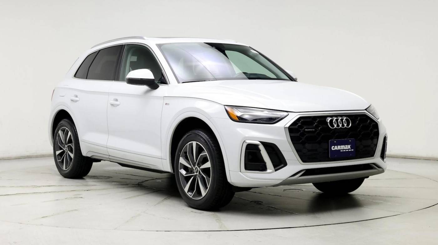 2023 Audi Q5 Premium Plus — SUV — 45,372 mi — Green Brook Township, NJ