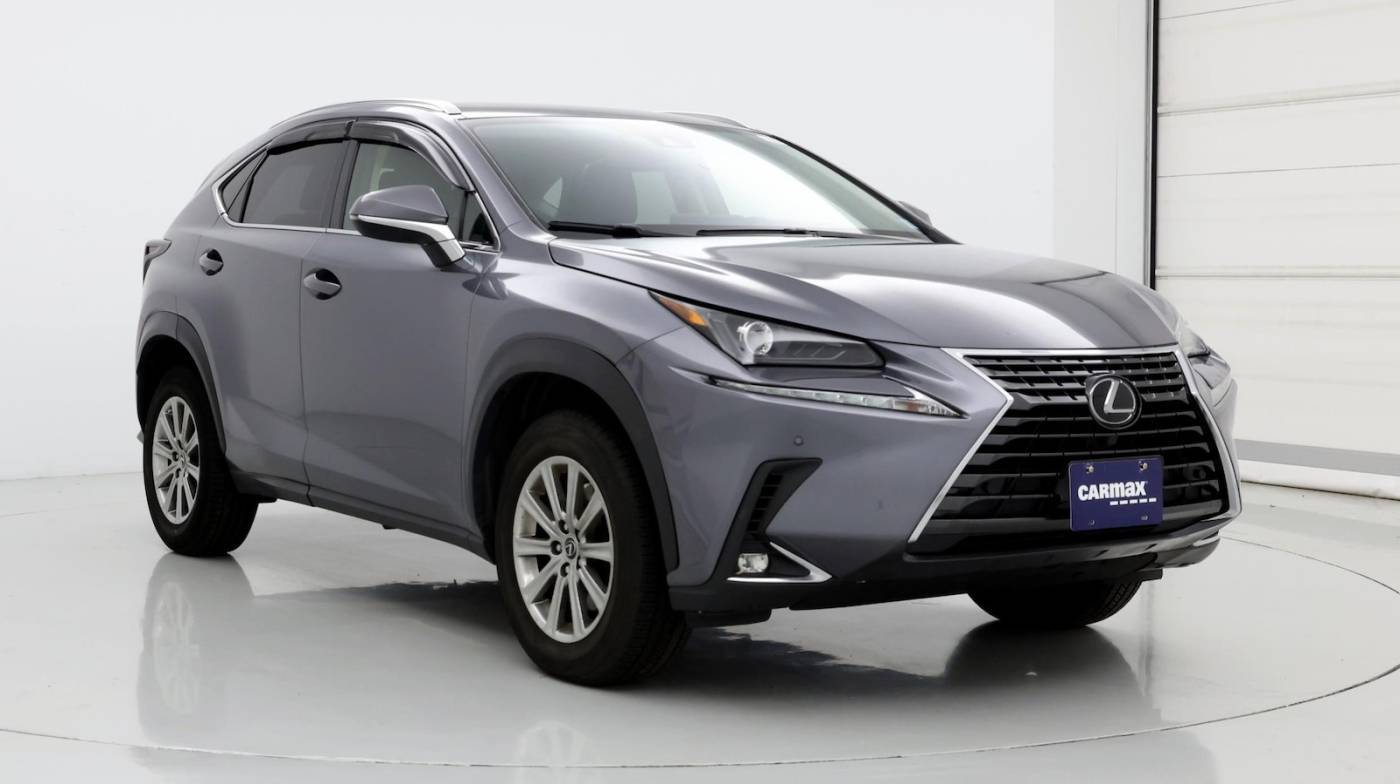 2021 Lexus NX NX 300 — SUV — 22,424 mi — Green Brook Township, NJ