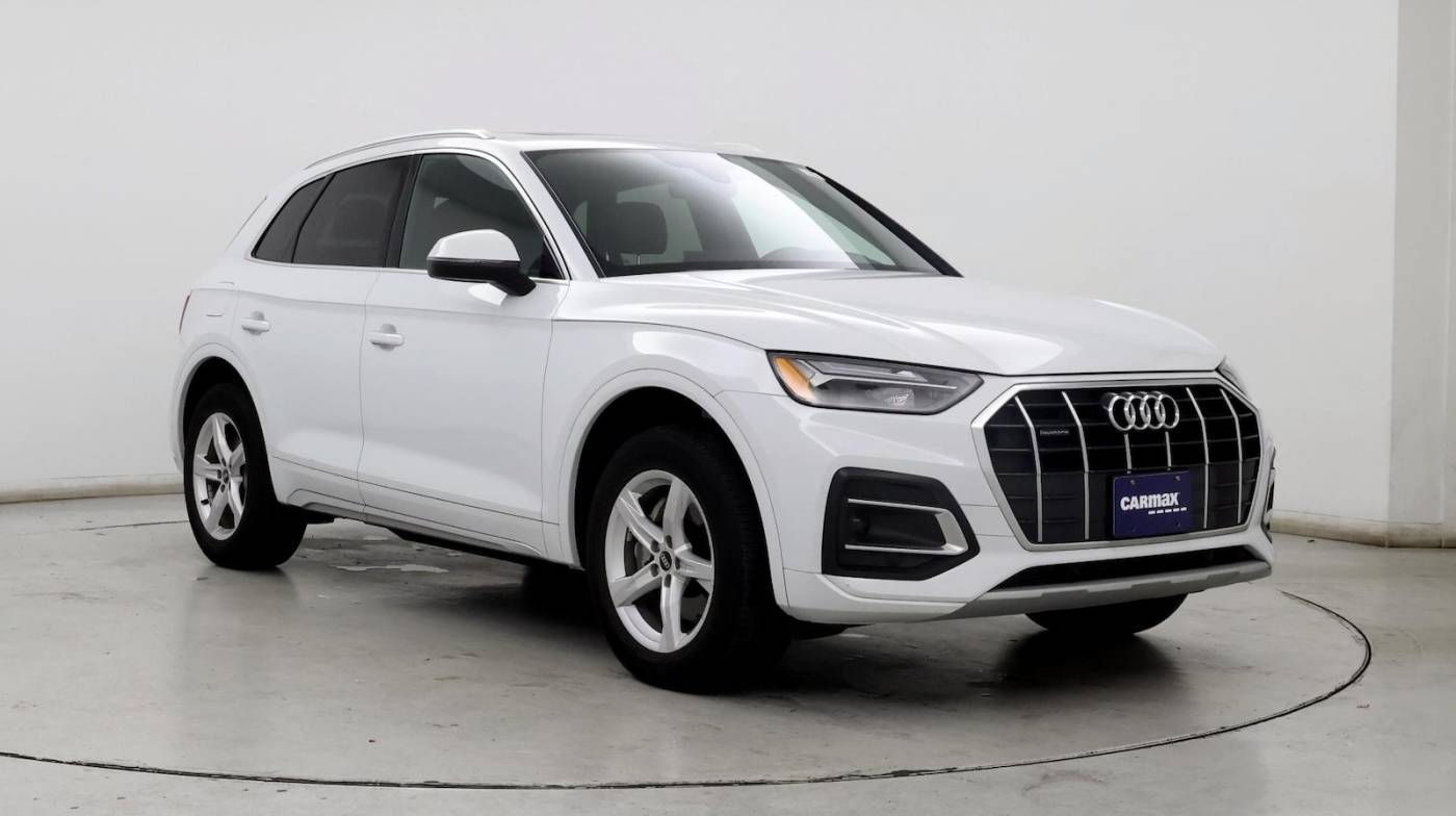 2021 Audi Q5 Premium — SUV — 24,418 mi — Green Brook Township, NJ