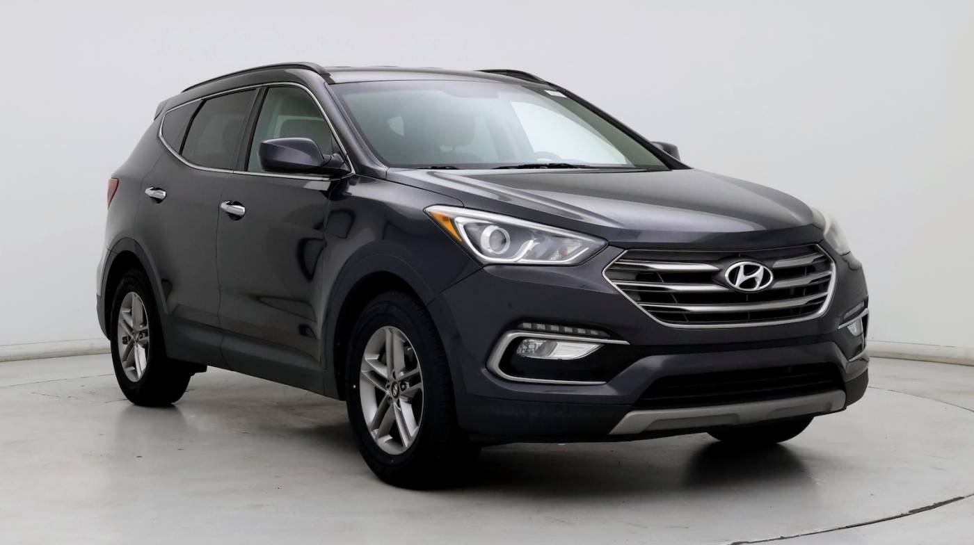 2017 Hyundai Santa Fe Sport Base — SUV — 46,219 mi — Green Brook Township, NJ