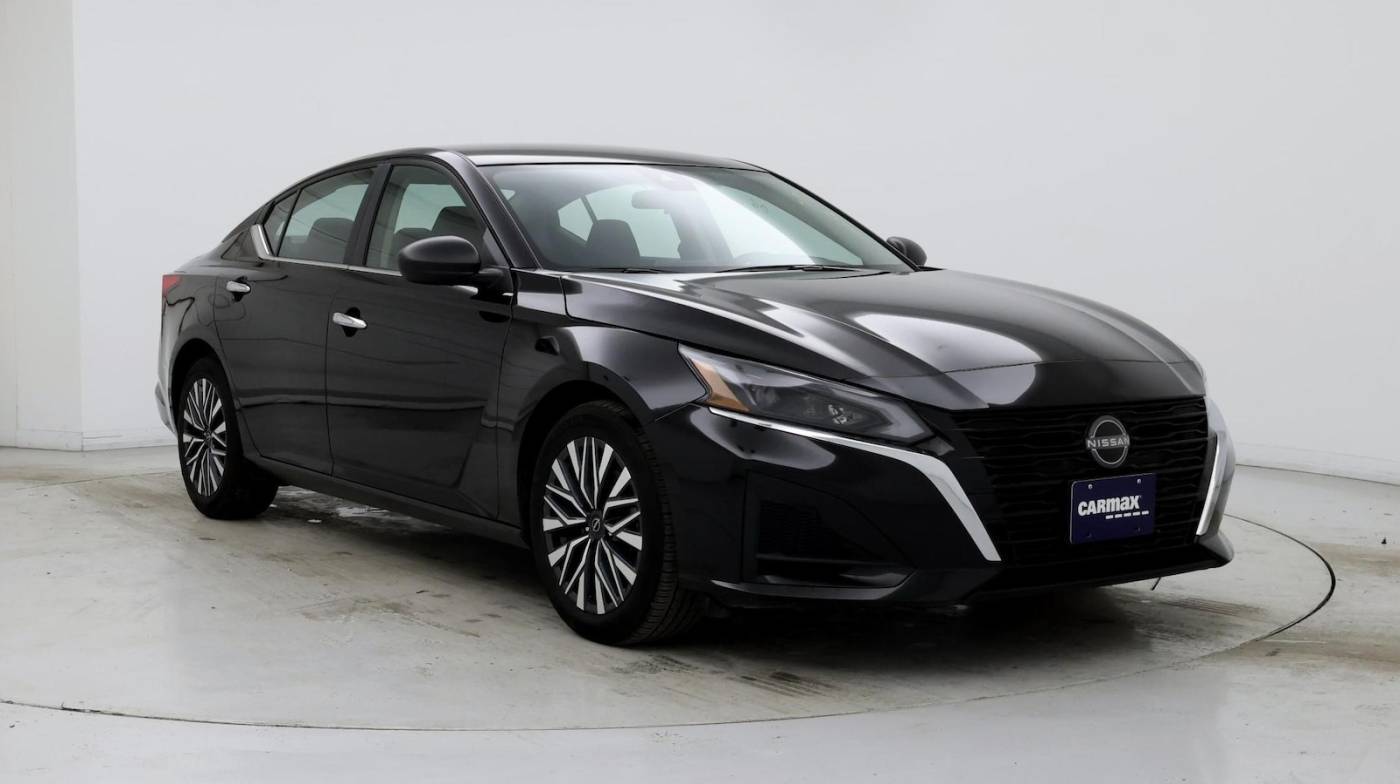 2024 Nissan Altima SV — Sedan — 28,136 mi — Green Brook Township, NJ