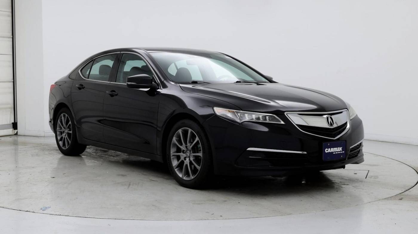 2016 Acura TLX Technology Package — Sedan — 82,832 mi — Green Brook Township, NJ