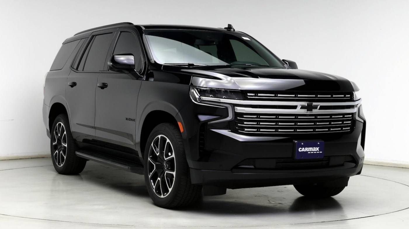 2022 Chevrolet Tahoe RST — SUV — 29,552 mi — Green Brook Township, NJ