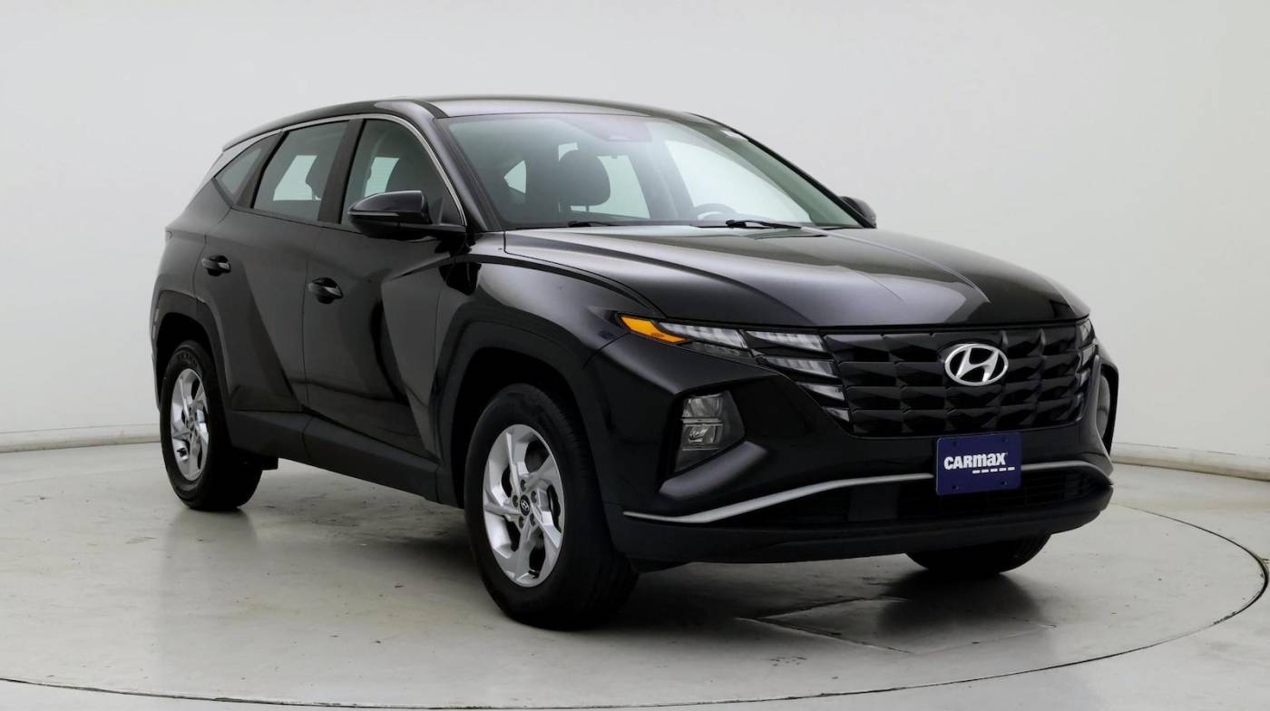 2022 Hyundai Tucson SE — SUV — 39,517 mi — Green Brook Township, NJ