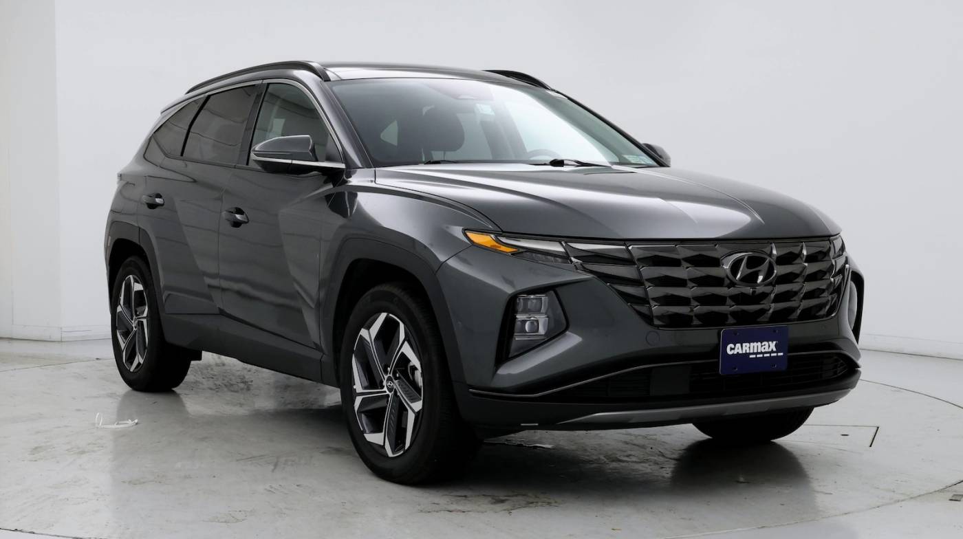 2024 Hyundai Tucson Plug-In Hybrid Limited — SUV — 12,432 mi — Green Brook Township, NJ