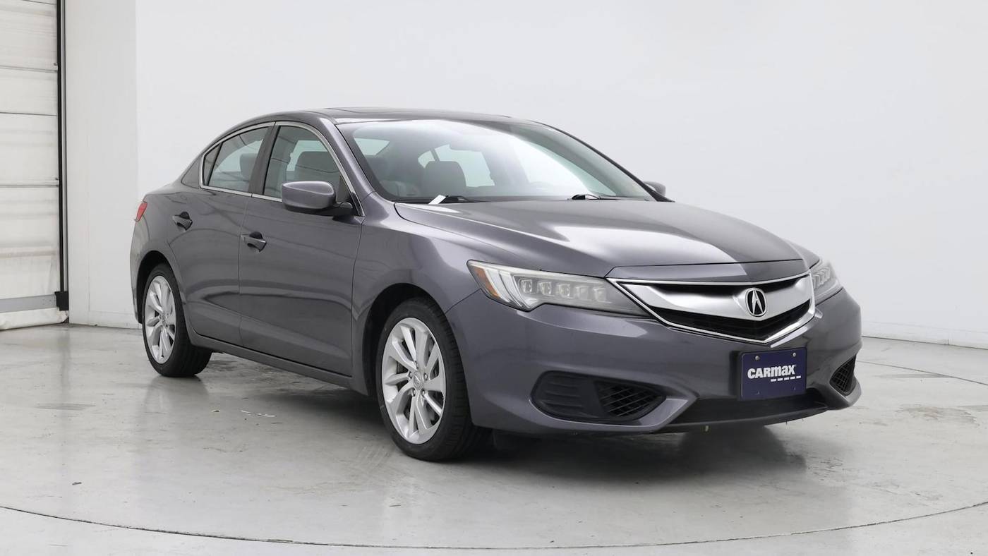 2017 Acura ILX