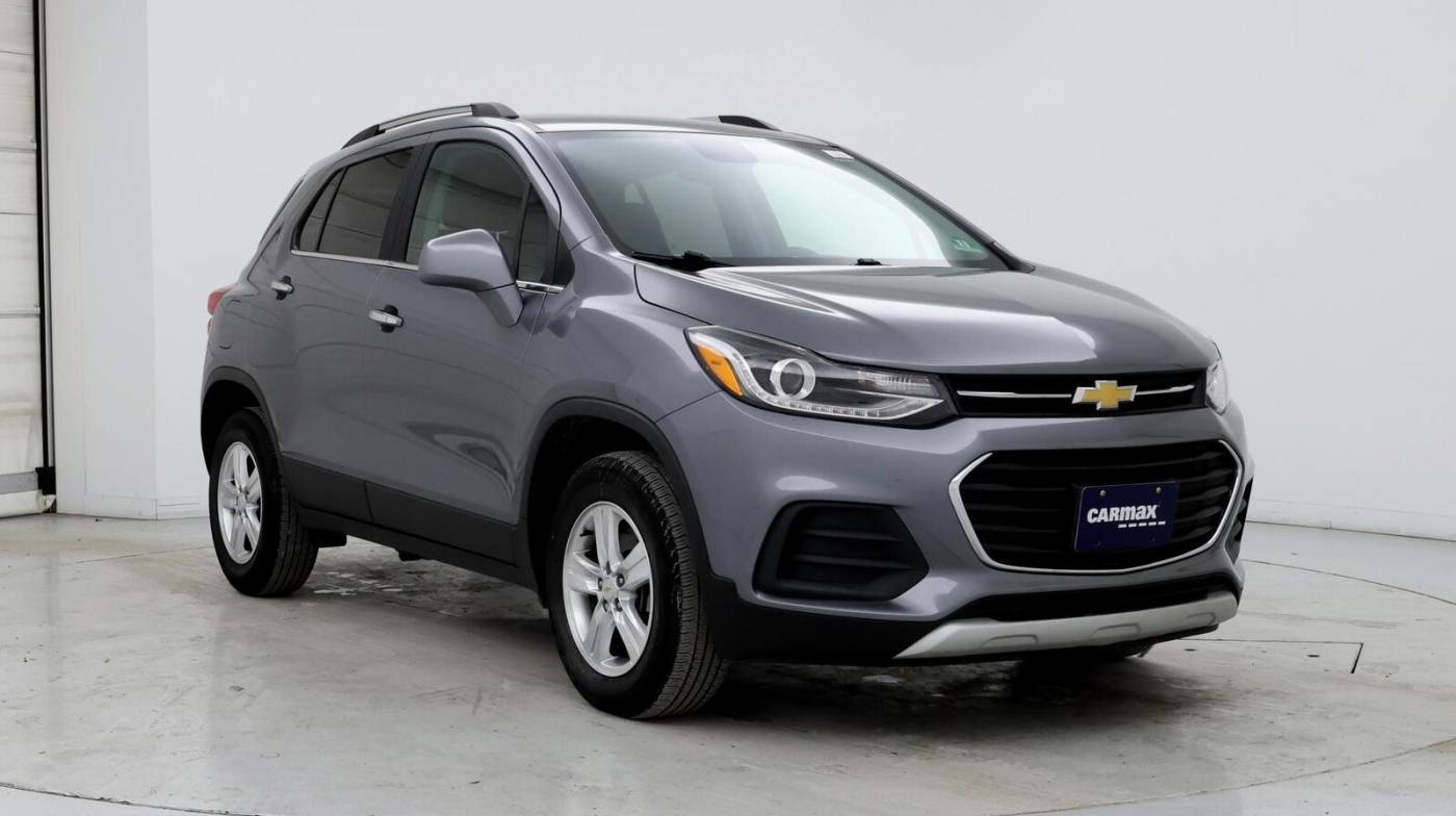2019 Chevrolet Trax LT — SUV — 37,780 mi — Green Brook Township, NJ