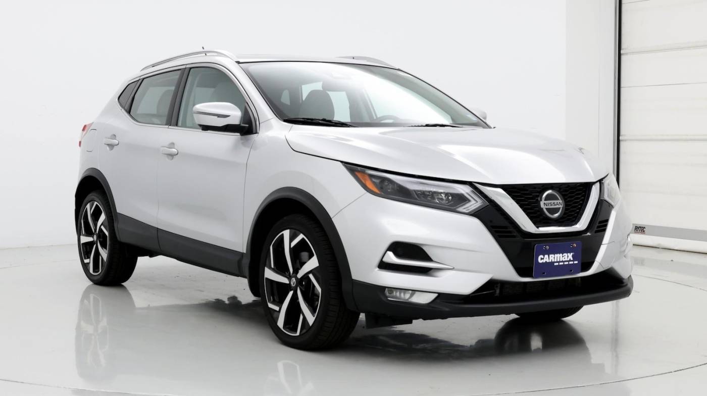 2021 Nissan Rogue Sport SL — SUV — 19,430 mi — Green Brook Township, NJ