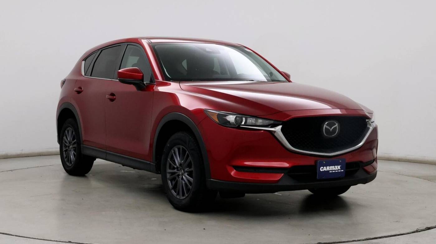 2019 Mazda CX-5 Touring — SUV — 49,767 mi — Green Brook Township, NJ