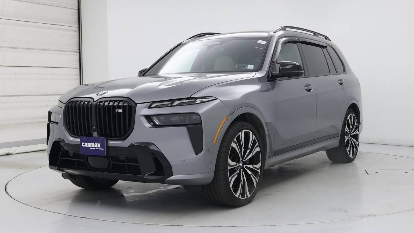 Used BMW X7 for Sale in San Diego, CA (with Photos) - TrueCar