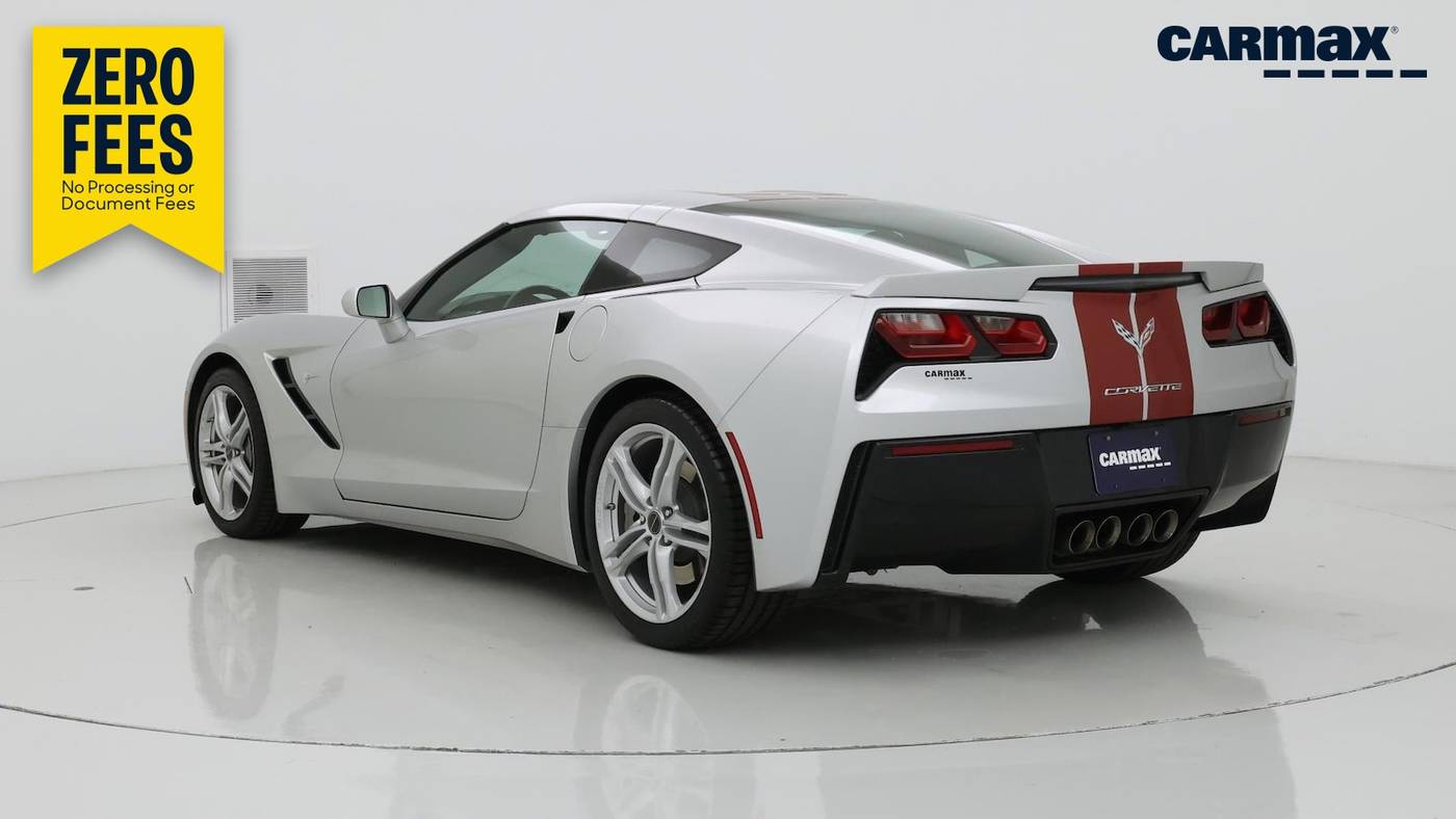 2017 Chevrolet Corvette Stingray