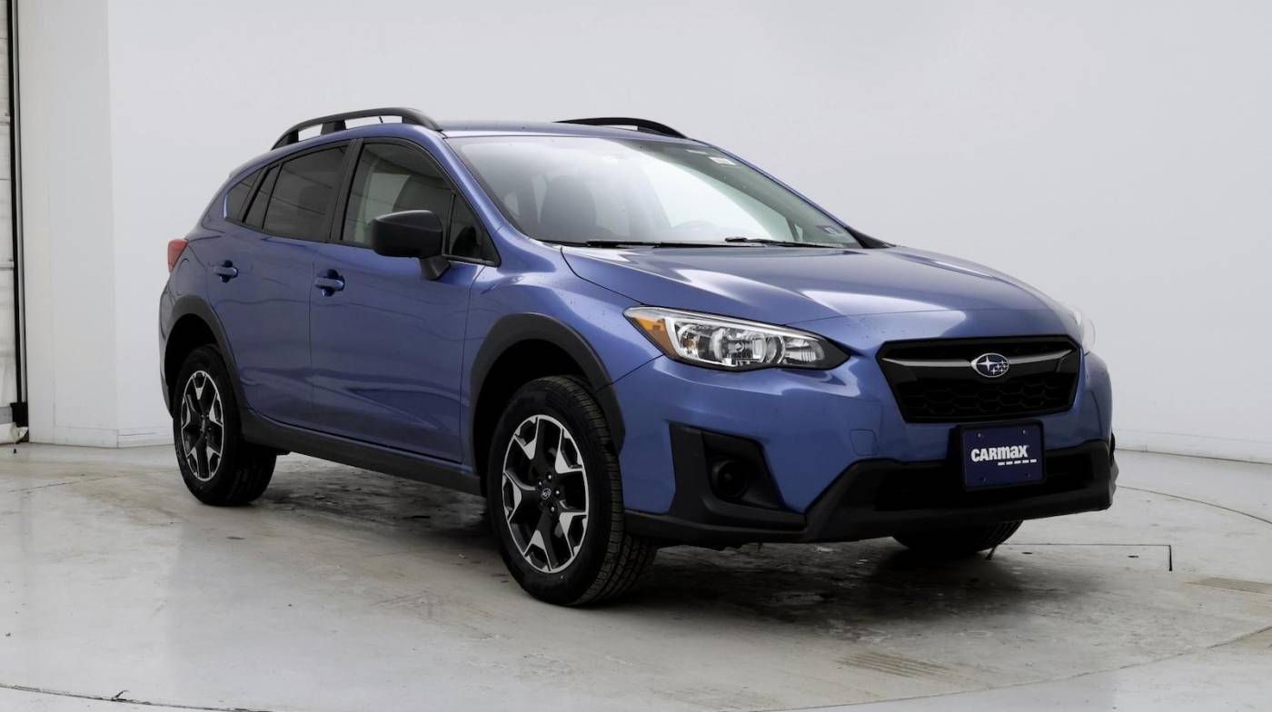 2019 Subaru Crosstrek 2.0i — SUV — 42,956 mi — Green Brook Township, NJ