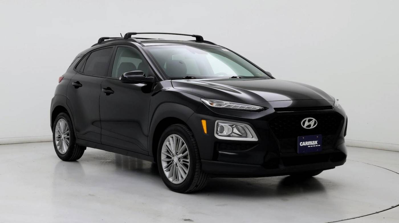 2020 Hyundai Kona SEL — SUV — 44,307 mi — Green Brook Township, NJ