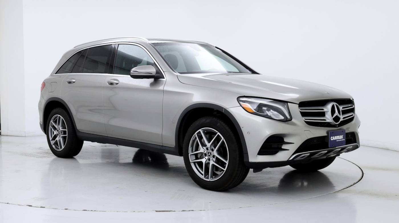 2019 Mercedes-Benz GLC GLC 300 — SUV — 43,868 mi — Green Brook Township, NJ
