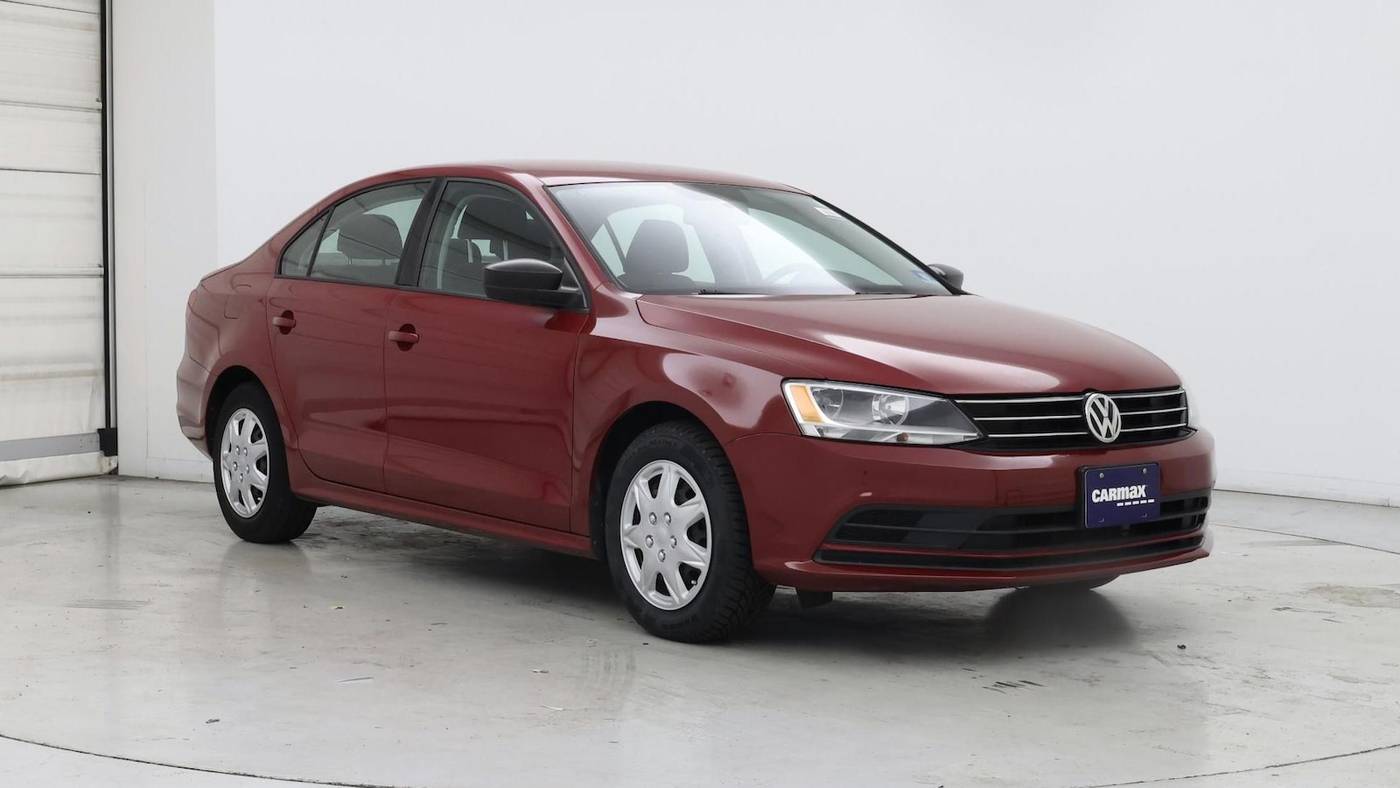 2016 Volkswagen Jetta