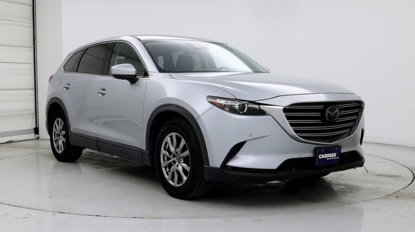 2018 Mazda CX-9 Touring — SUV — 57,552 mi — Green Brook Township, NJ